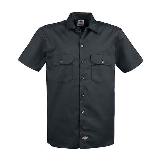 Unisex Short-Sleeve Work Shirt - 1574