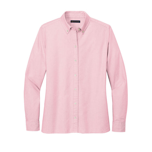 Women's Casual Oxford Cloth Shirt - BB18005