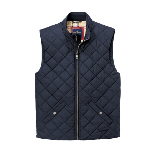 Quilted Vest - BB18602