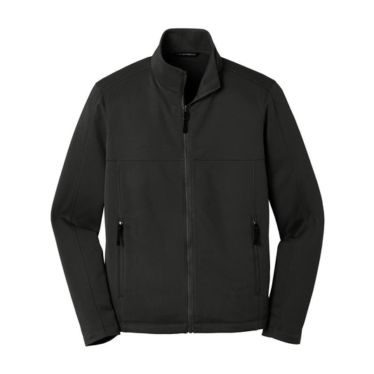 Collective Smooth Fleece Jacket - F904