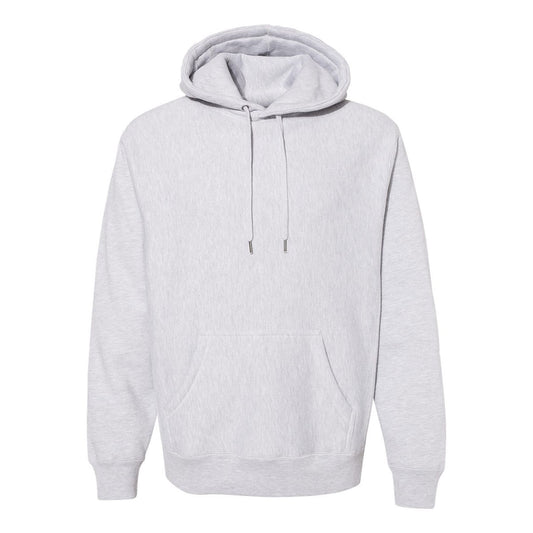 Premium Heavyweight Cross-Grain Hooded Sweatshirt - IND5000P