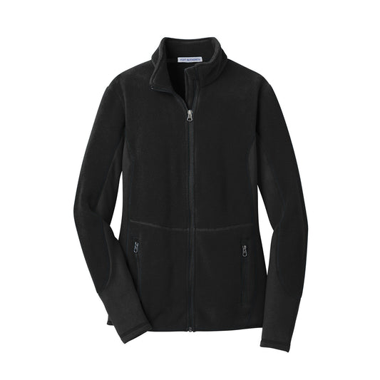 Ladies R-Tek Pro Fleece Full Zip Jacket - L227