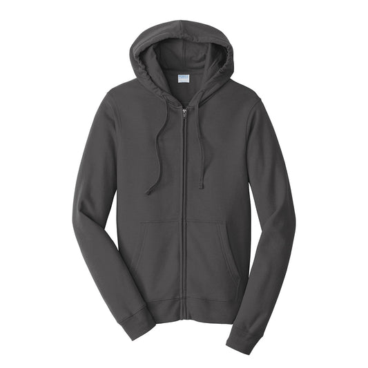 Fan Favorite Fleece Full-Zip Hooded Sweatshirt - PC850ZH