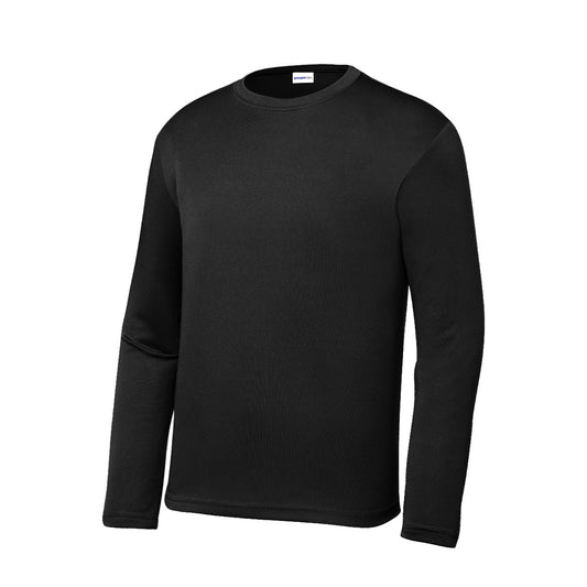 Youth Long Sleeve PosiCharge® Competitor™ Tee - YST350LS